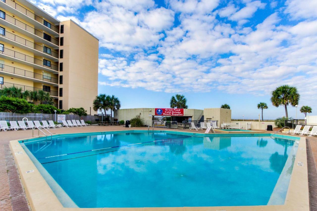 Apartment Top Of The Gulf 721